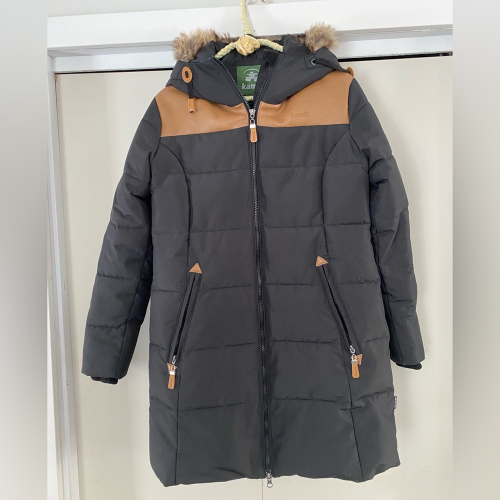 Kamik parka